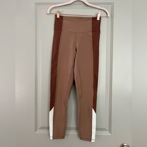 YPB Abercrombie leggings (matching top also listed)